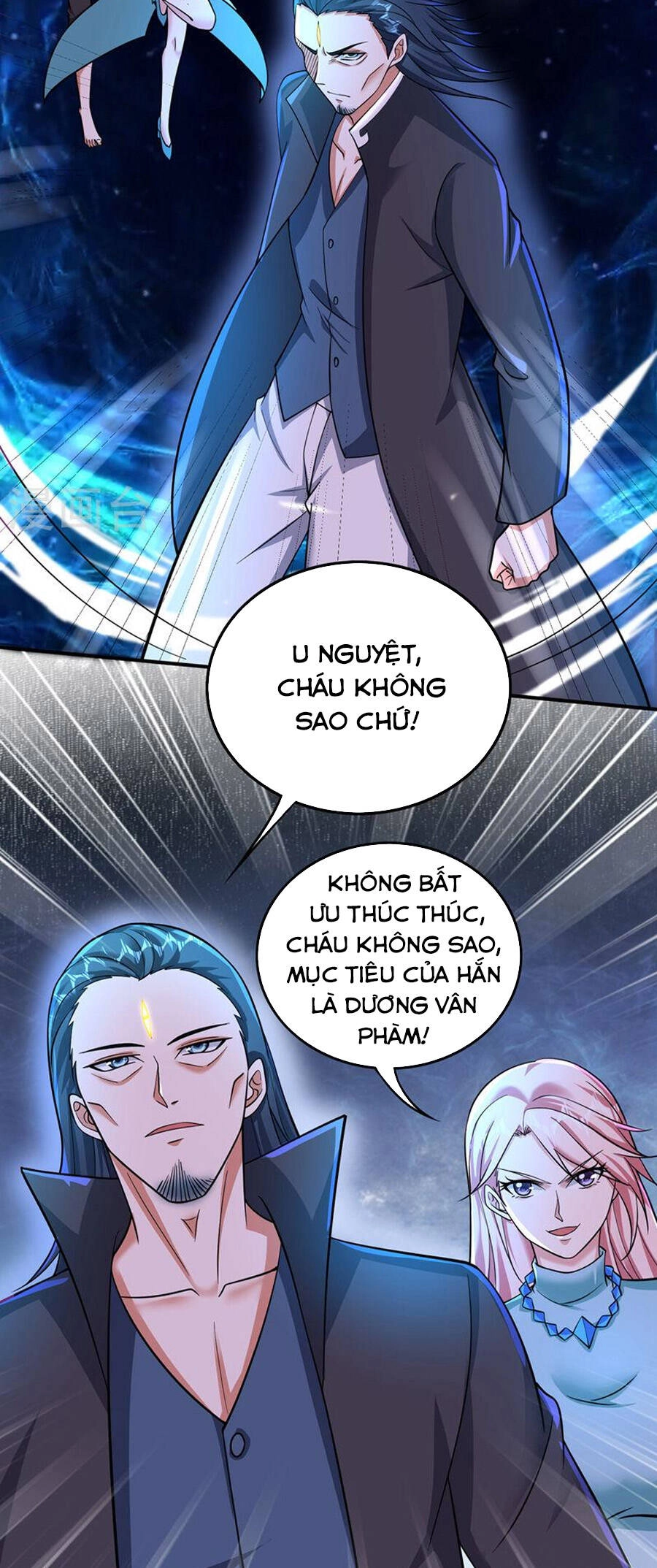 Siêu Cấp Thần Y Tại Đô Thị Chapter 260 - 20