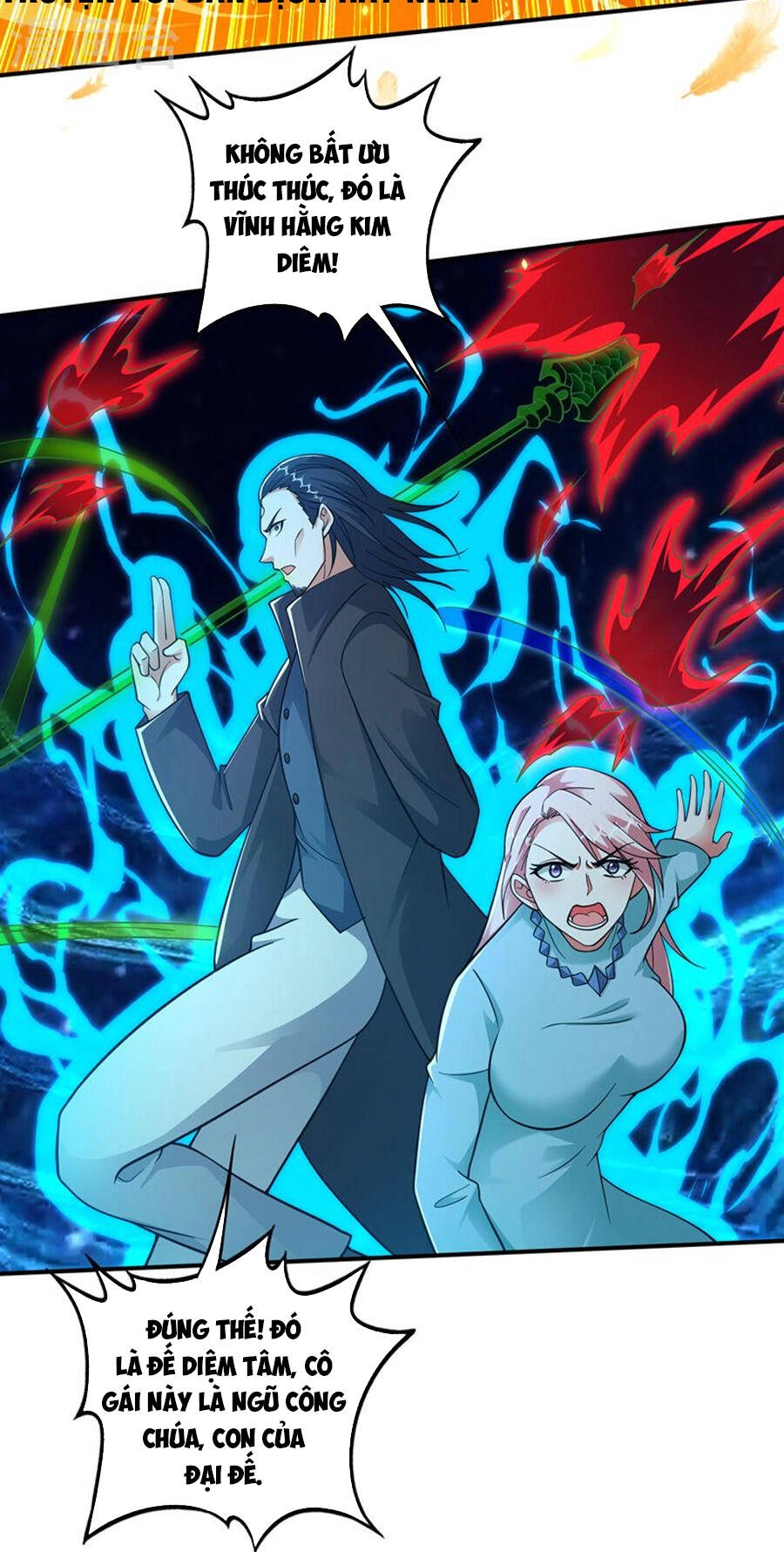 Siêu Cấp Thần Y Tại Đô Thị Chapter 261 - 6