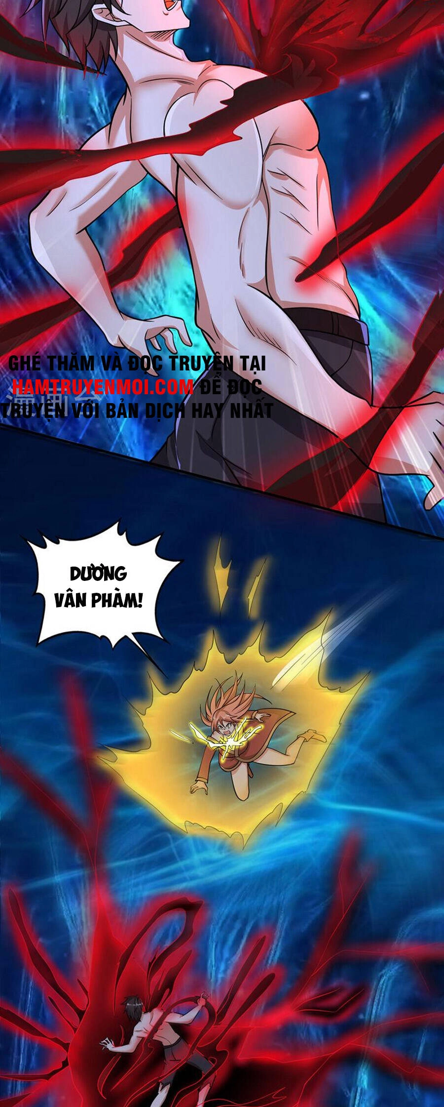 Siêu Cấp Thần Y Tại Đô Thị Chapter 261 - 11