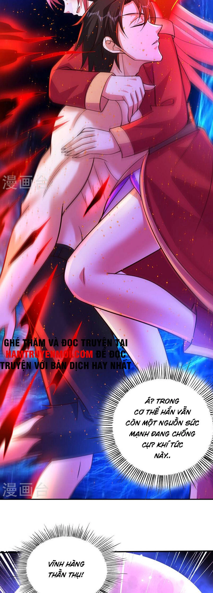 Siêu Cấp Thần Y Tại Đô Thị Chapter 261 - 19