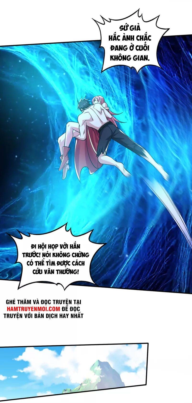 Siêu Cấp Thần Y Tại Đô Thị Chapter 262 - 4