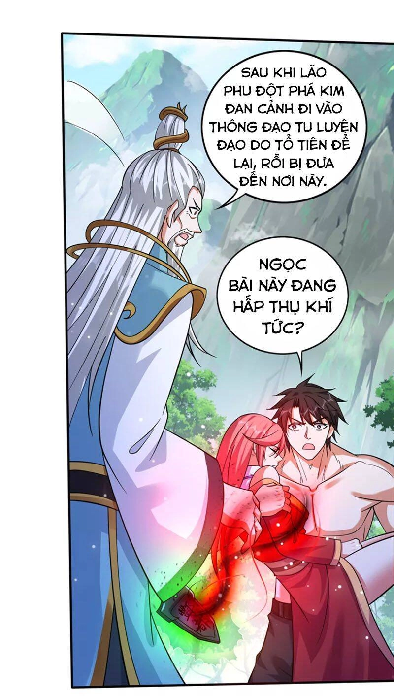 Siêu Cấp Thần Y Tại Đô Thị Chapter 262 - 13