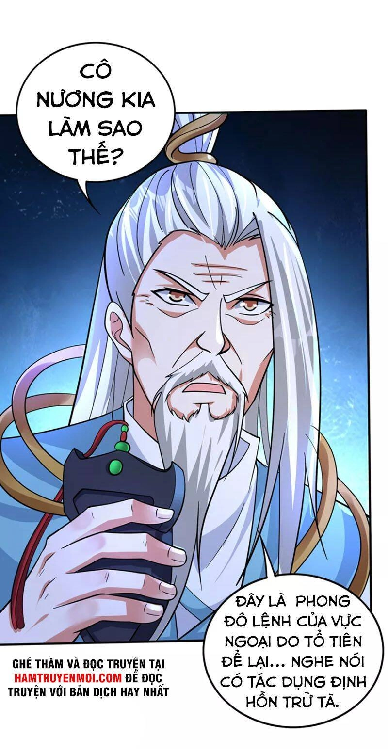 Siêu Cấp Thần Y Tại Đô Thị Chapter 262 - 14