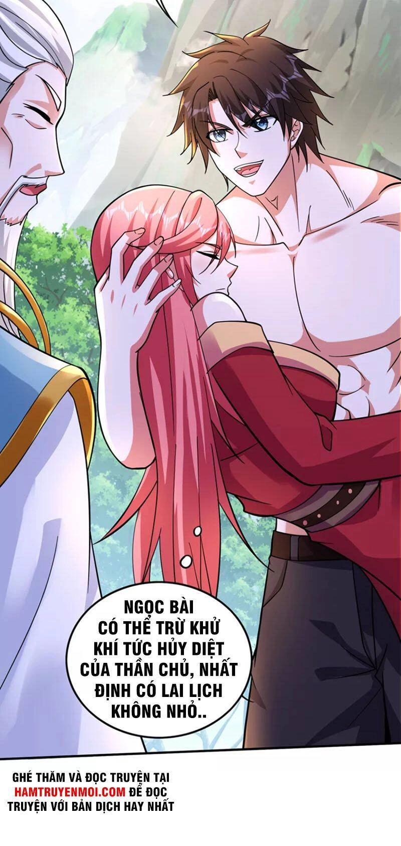 Siêu Cấp Thần Y Tại Đô Thị Chapter 262 - 20