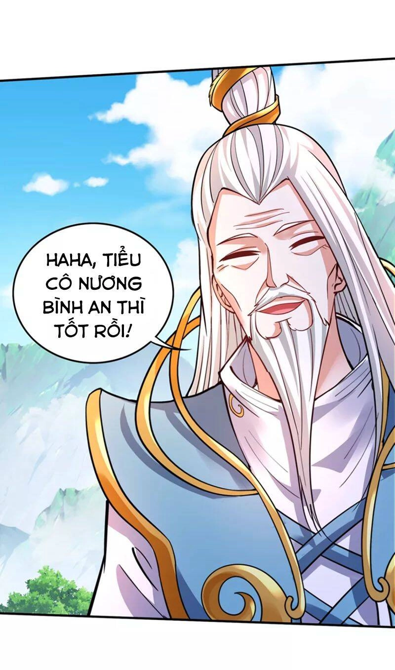 Siêu Cấp Thần Y Tại Đô Thị Chapter 262 - 21