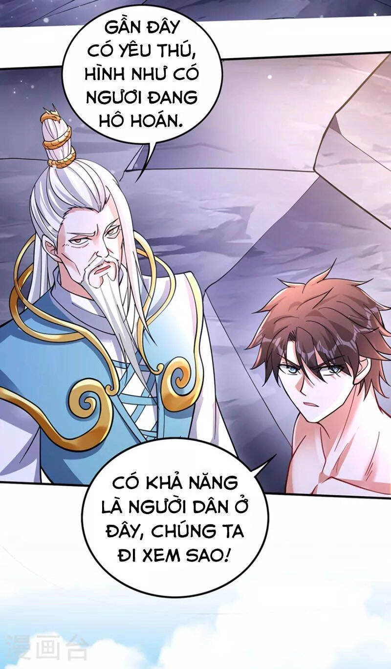 Siêu Cấp Thần Y Tại Đô Thị Chapter 262 - 23