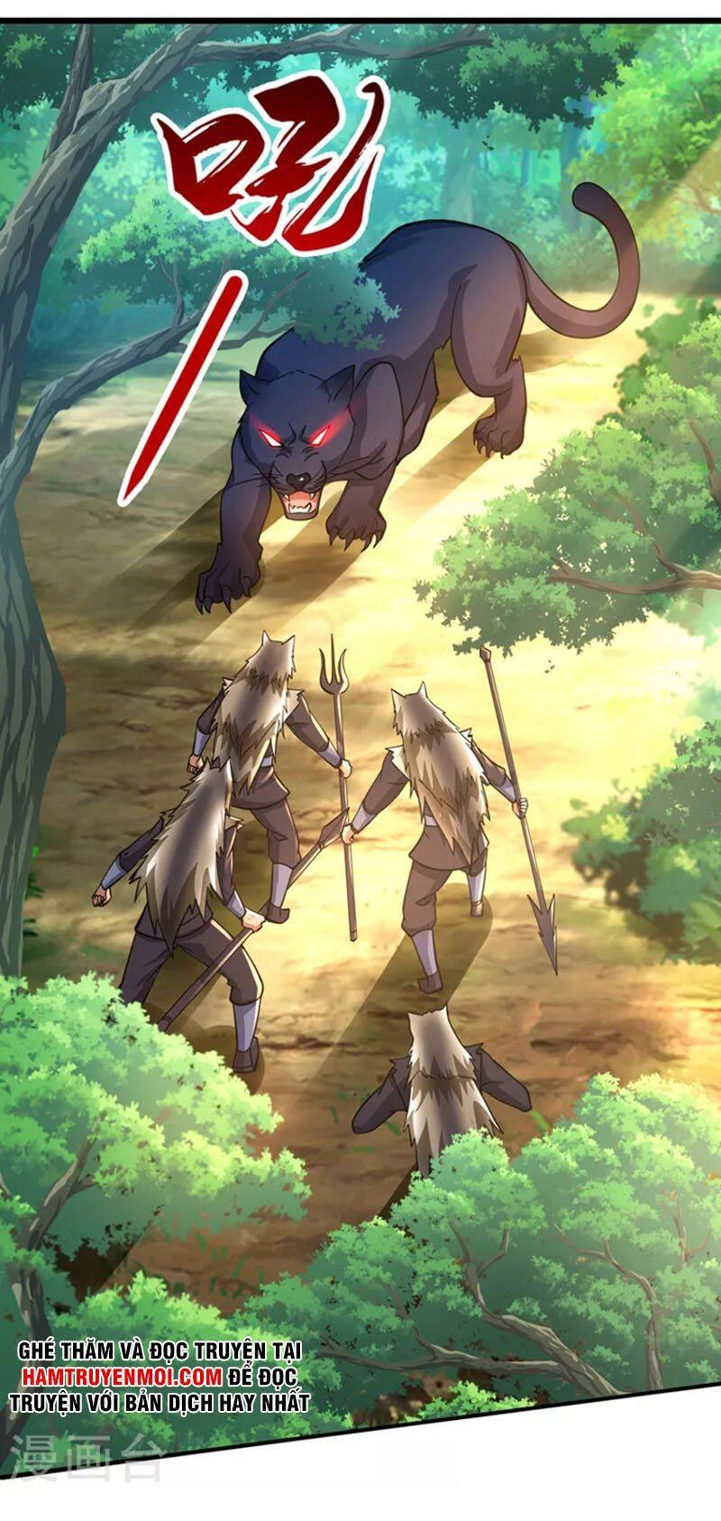 Siêu Cấp Thần Y Tại Đô Thị Chapter 262 - 26