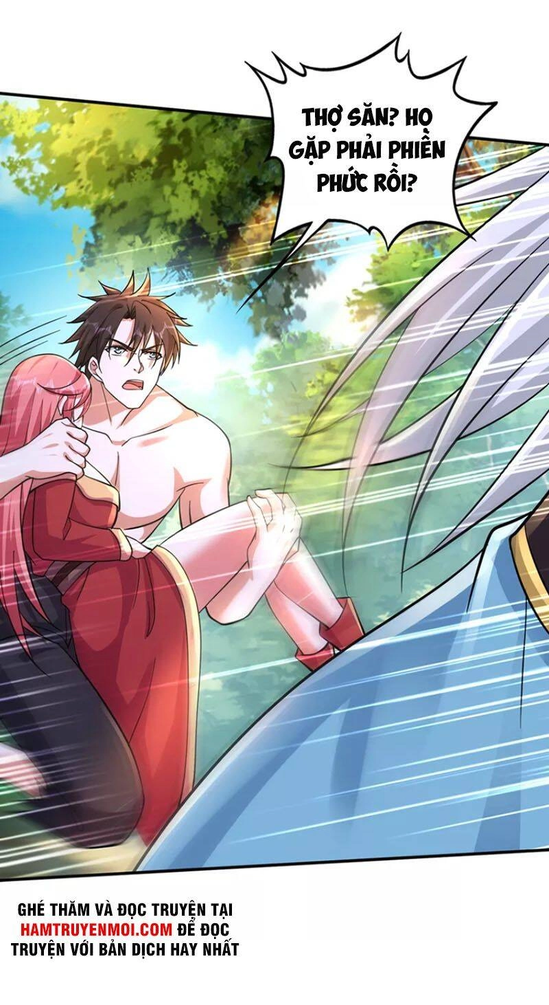 Siêu Cấp Thần Y Tại Đô Thị Chapter 262 - 28