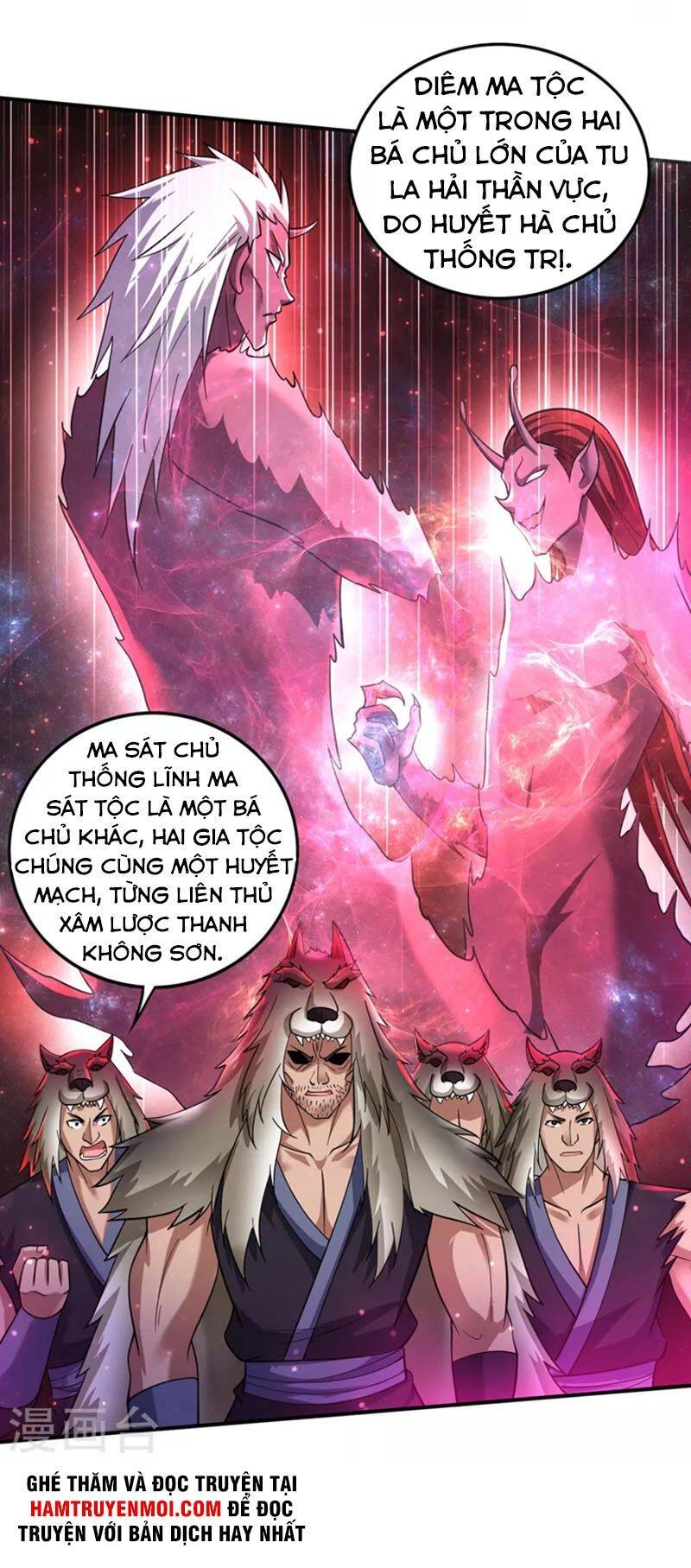 Siêu Cấp Thần Y Tại Đô Thị Chapter 263 - 11