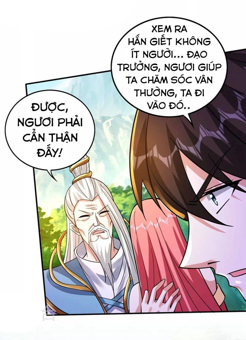 Siêu Cấp Thần Y Tại Đô Thị Chapter 263 - 19