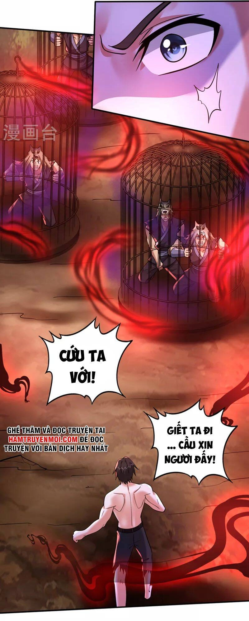 Siêu Cấp Thần Y Tại Đô Thị Chapter 263 - 22