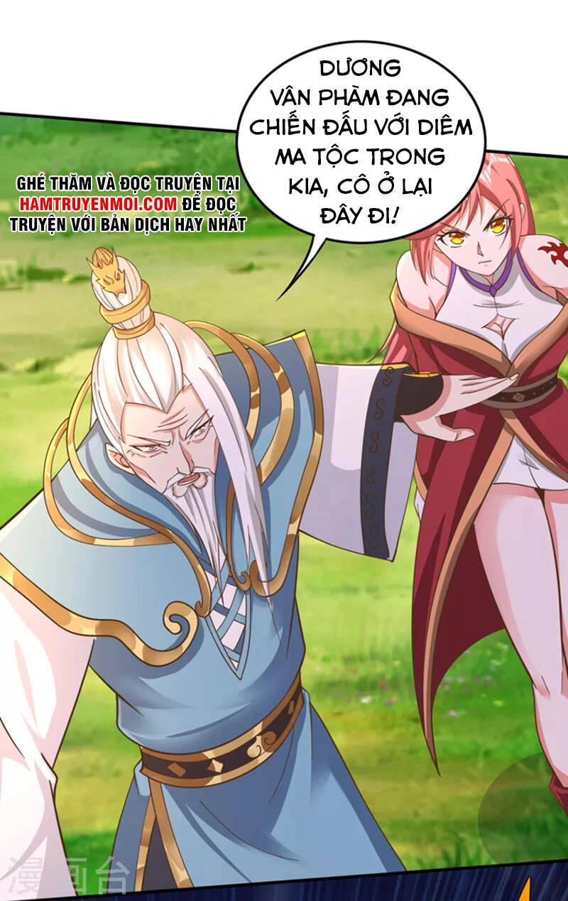 Siêu Cấp Thần Y Tại Đô Thị Chapter 264 - 7