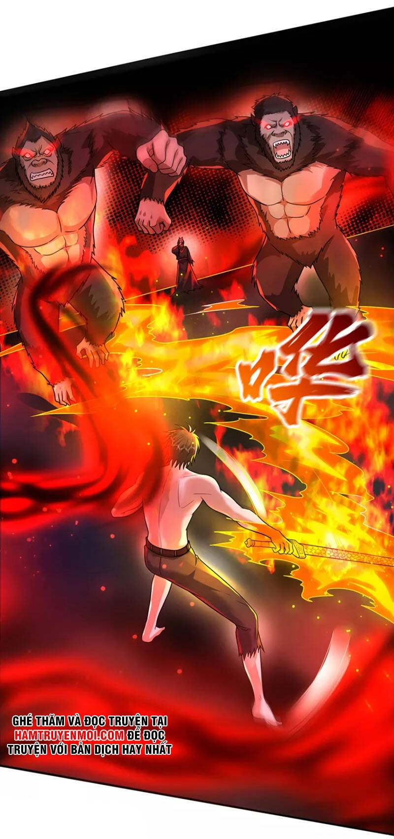 Siêu Cấp Thần Y Tại Đô Thị Chapter 264 - 13