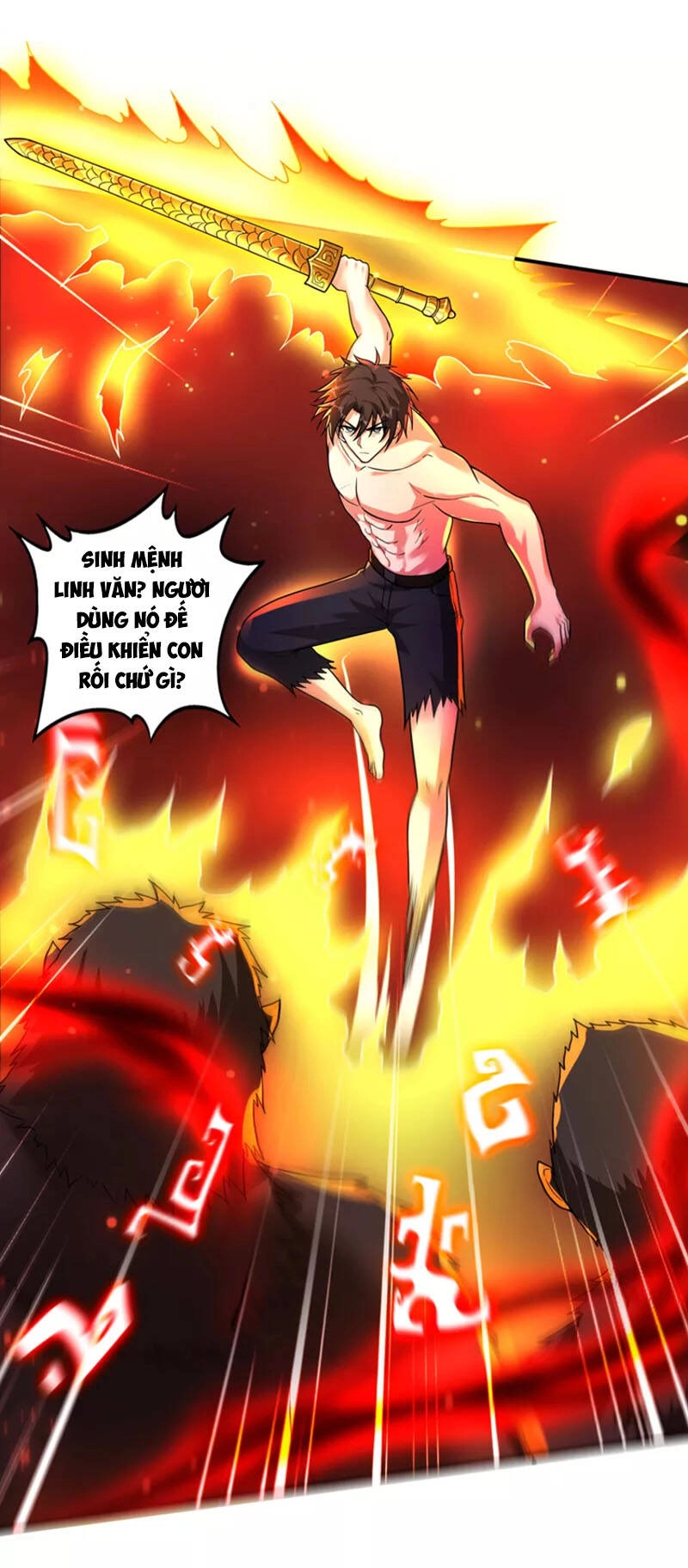 Siêu Cấp Thần Y Tại Đô Thị Chapter 264 - 16