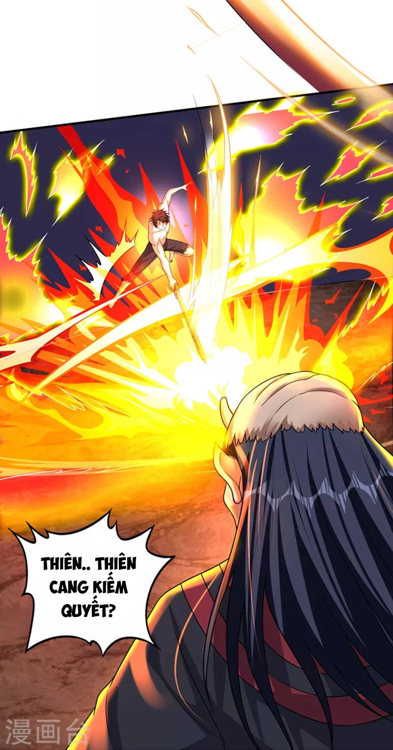 Siêu Cấp Thần Y Tại Đô Thị Chapter 264 - 18