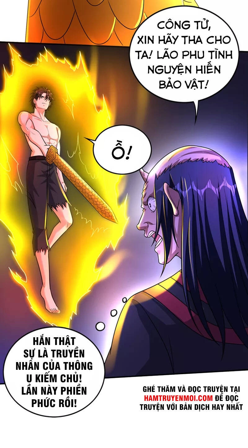 Siêu Cấp Thần Y Tại Đô Thị Chapter 264 - 22