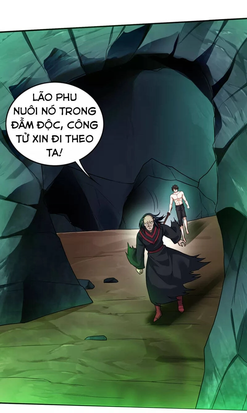 Siêu Cấp Thần Y Tại Đô Thị Chapter 264 - 25