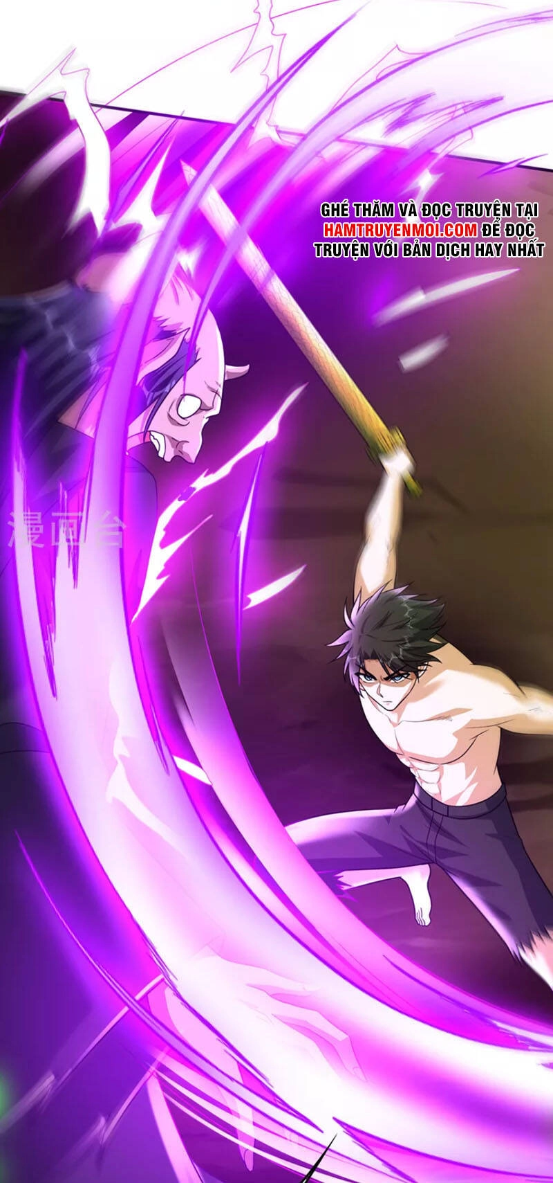 Siêu Cấp Thần Y Tại Đô Thị Chapter 264 - 30