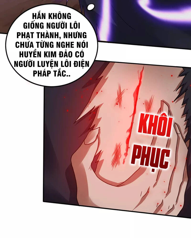 Siêu Cấp Thần Y Tại Đô Thị Chapter 264 - 33