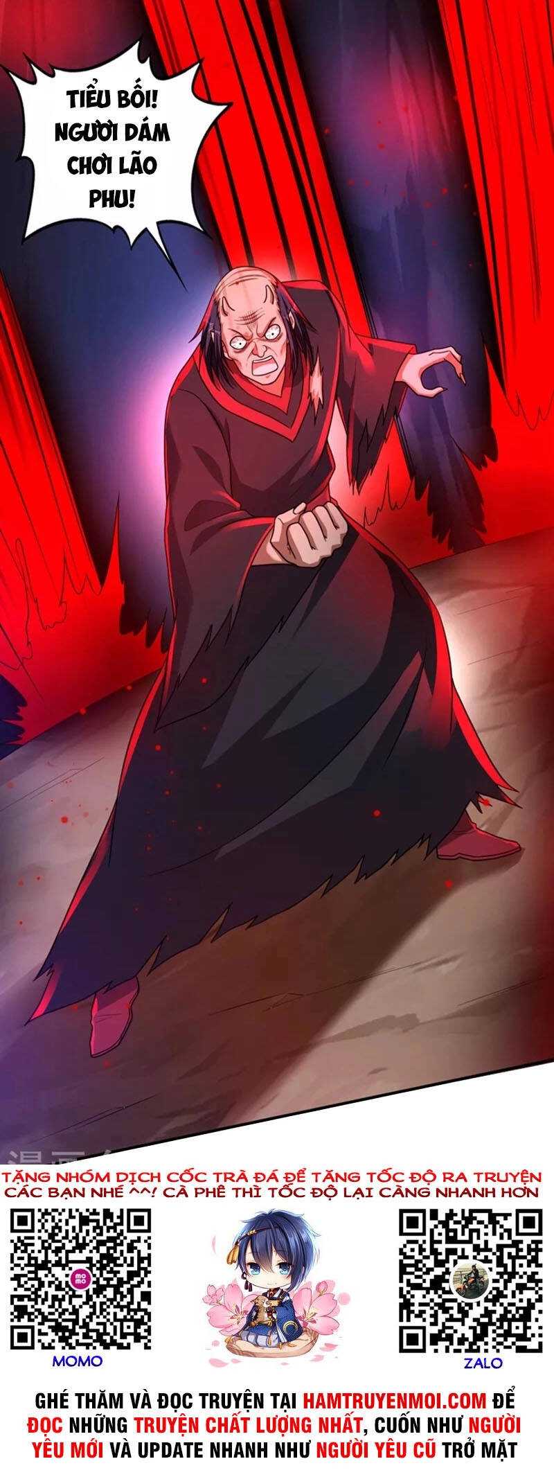 Siêu Cấp Thần Y Tại Đô Thị Chapter 264 - 36