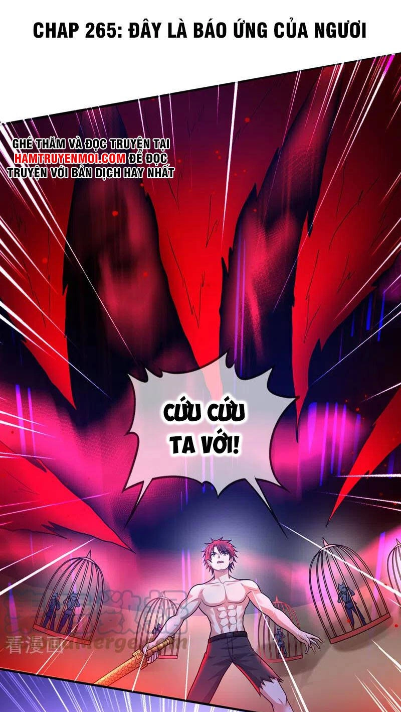 Siêu Cấp Thần Y Tại Đô Thị Chapter 265 - 1