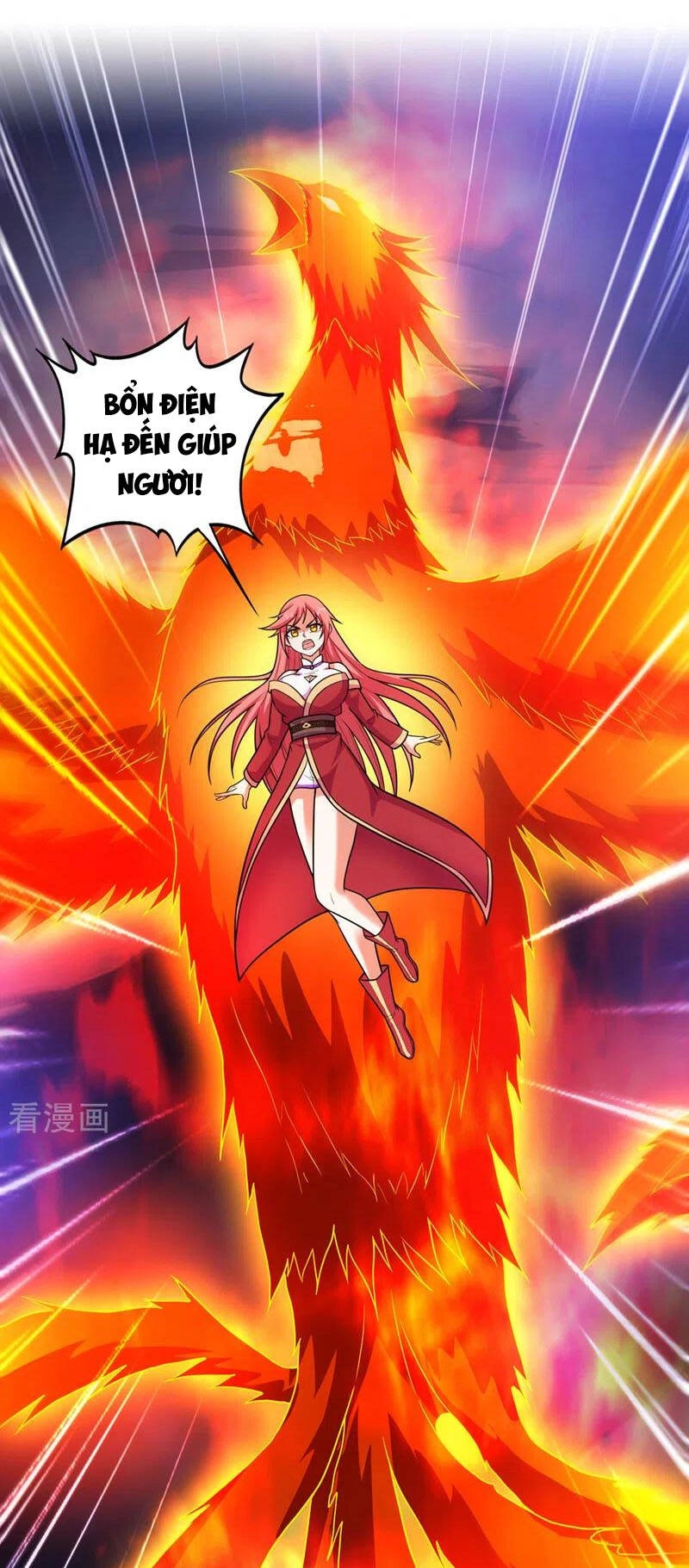 Siêu Cấp Thần Y Tại Đô Thị Chapter 265 - 4