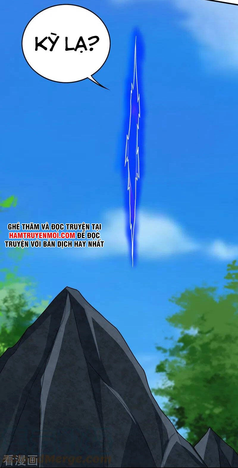 Siêu Cấp Thần Y Tại Đô Thị Chapter 265 - 17