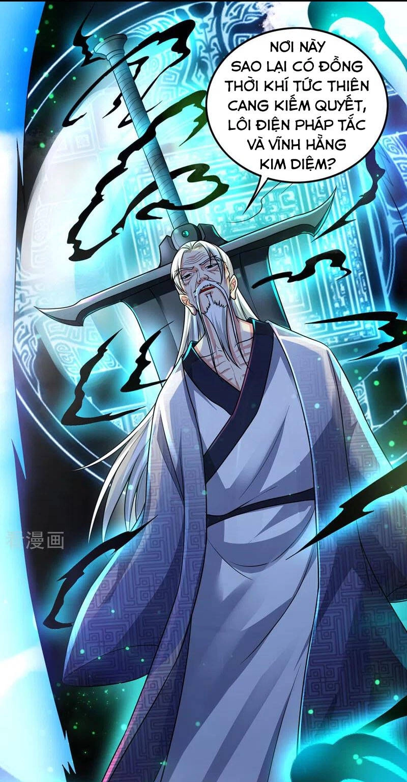 Siêu Cấp Thần Y Tại Đô Thị Chapter 265 - 18