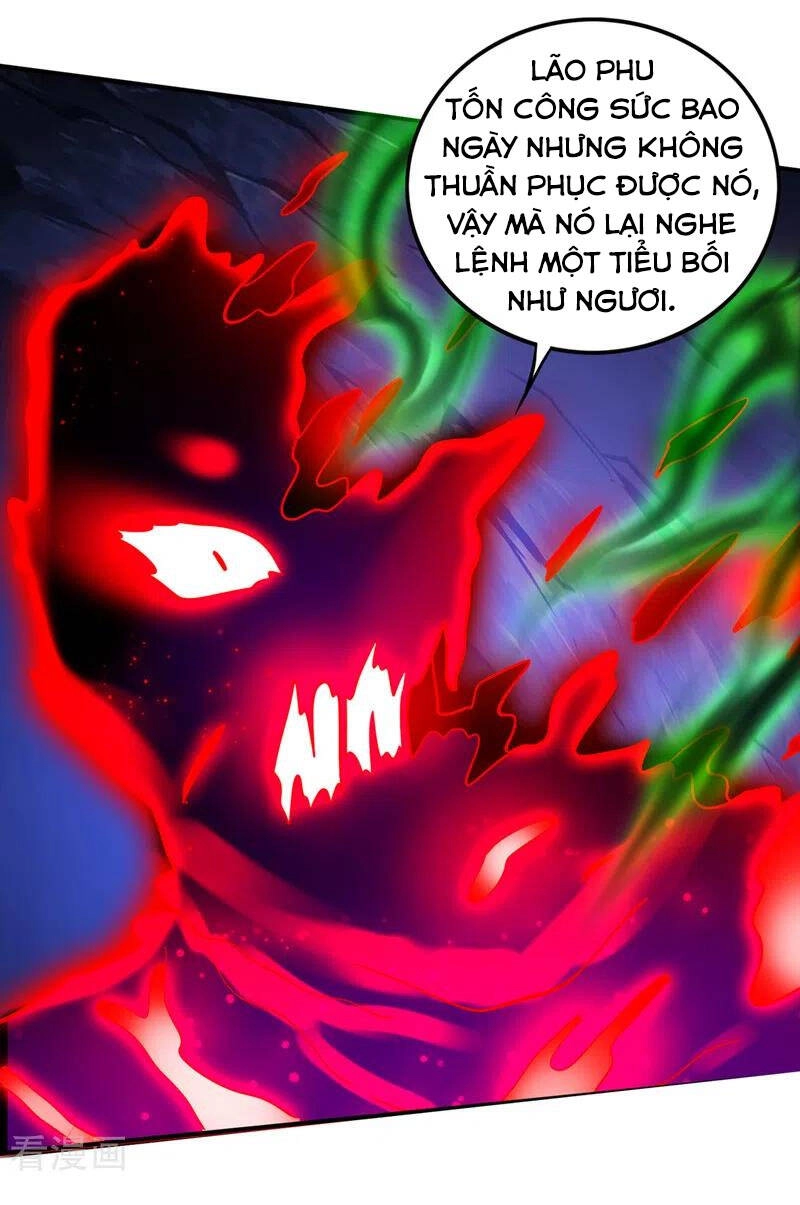 Siêu Cấp Thần Y Tại Đô Thị Chapter 265 - 22