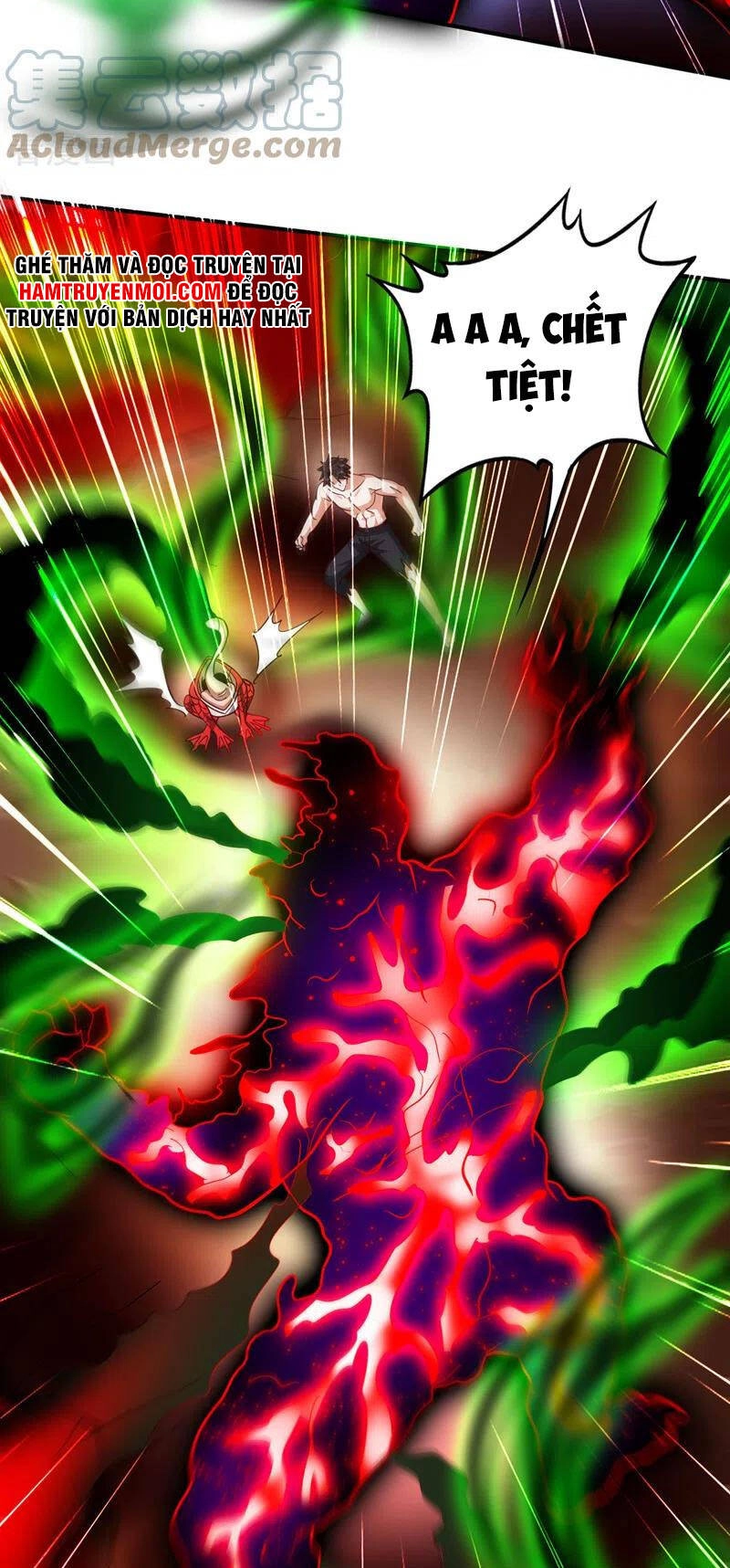 Siêu Cấp Thần Y Tại Đô Thị Chapter 265 - 25