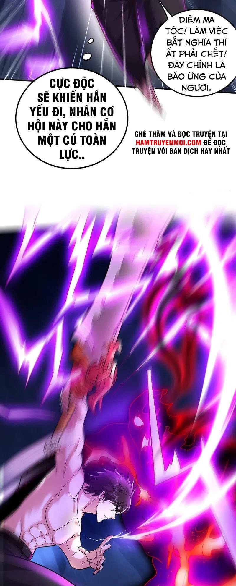 Siêu Cấp Thần Y Tại Đô Thị Chapter 265 - 27