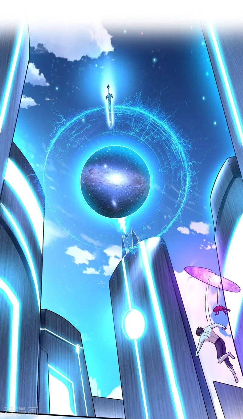 Siêu Cấp Thần Y Tại Đô Thị Chapter 266 - 8