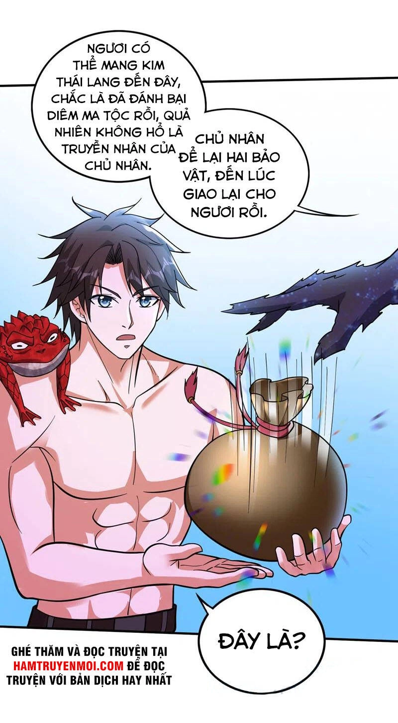 Siêu Cấp Thần Y Tại Đô Thị Chapter 266 - 11