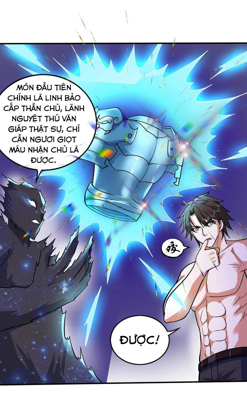 Siêu Cấp Thần Y Tại Đô Thị Chapter 266 - 12