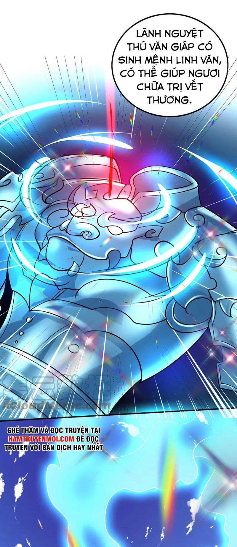 Siêu Cấp Thần Y Tại Đô Thị Chapter 266 - 13