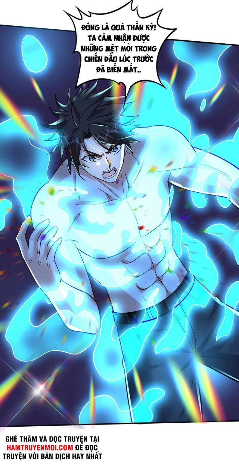 Siêu Cấp Thần Y Tại Đô Thị Chapter 266 - 15