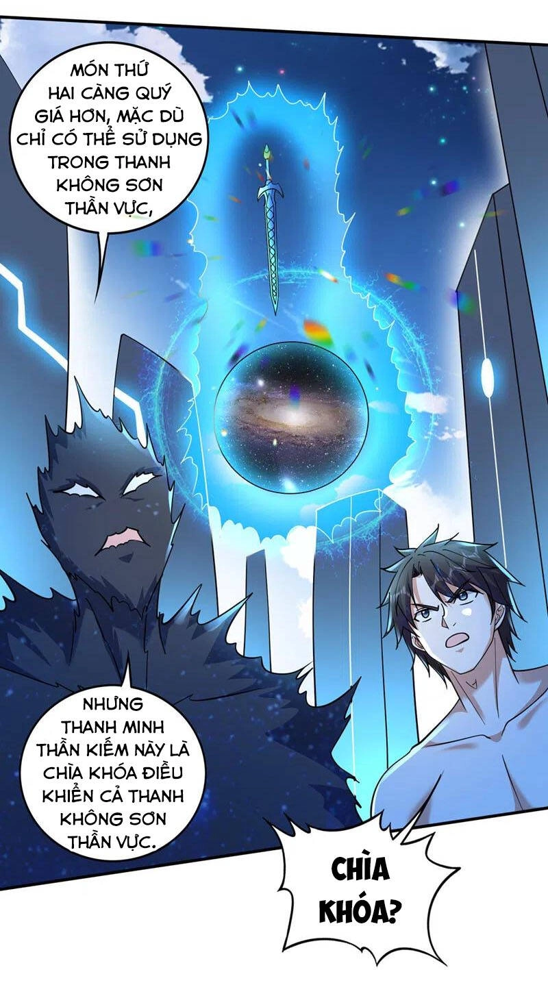 Siêu Cấp Thần Y Tại Đô Thị Chapter 266 - 16