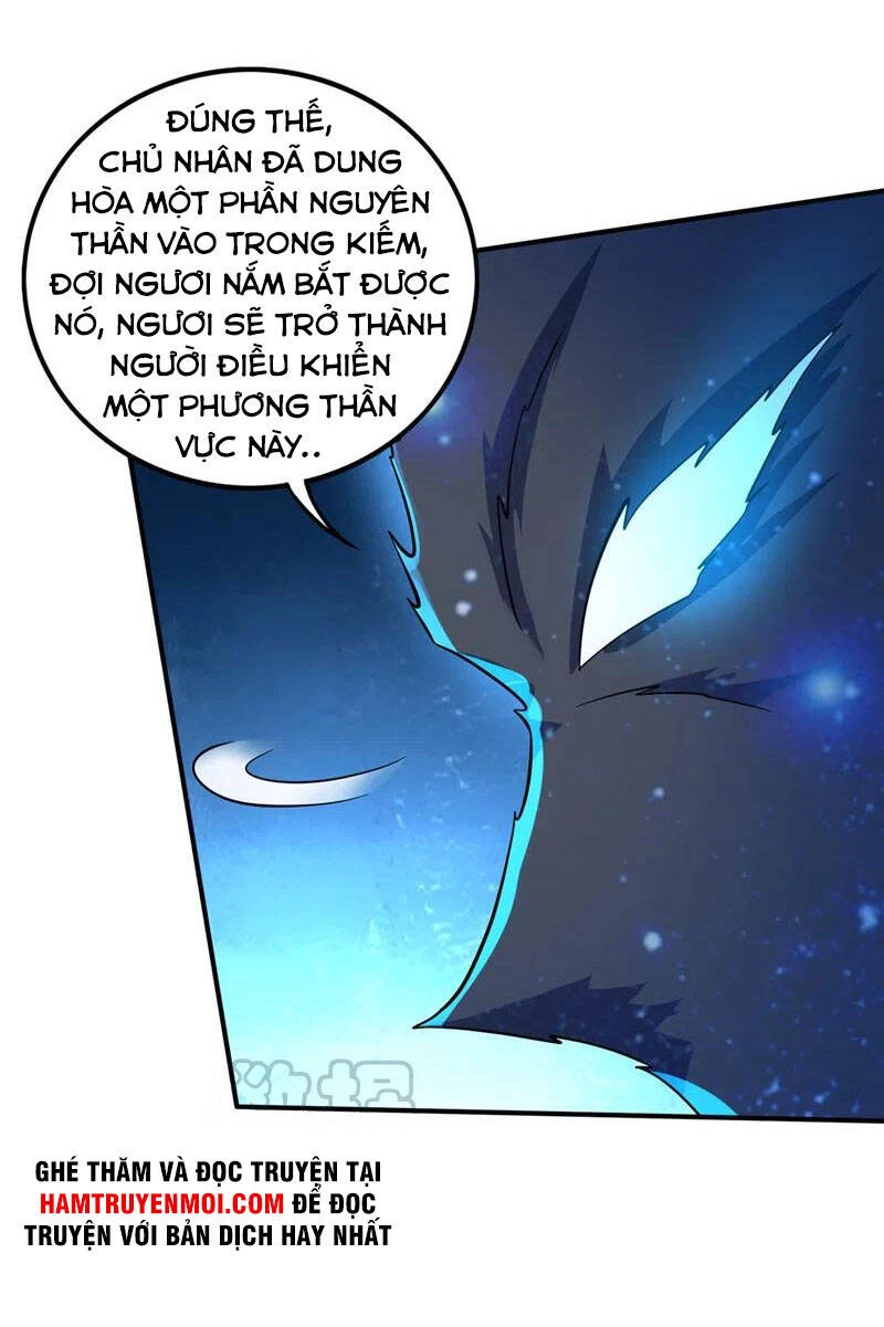 Siêu Cấp Thần Y Tại Đô Thị Chapter 266 - 17