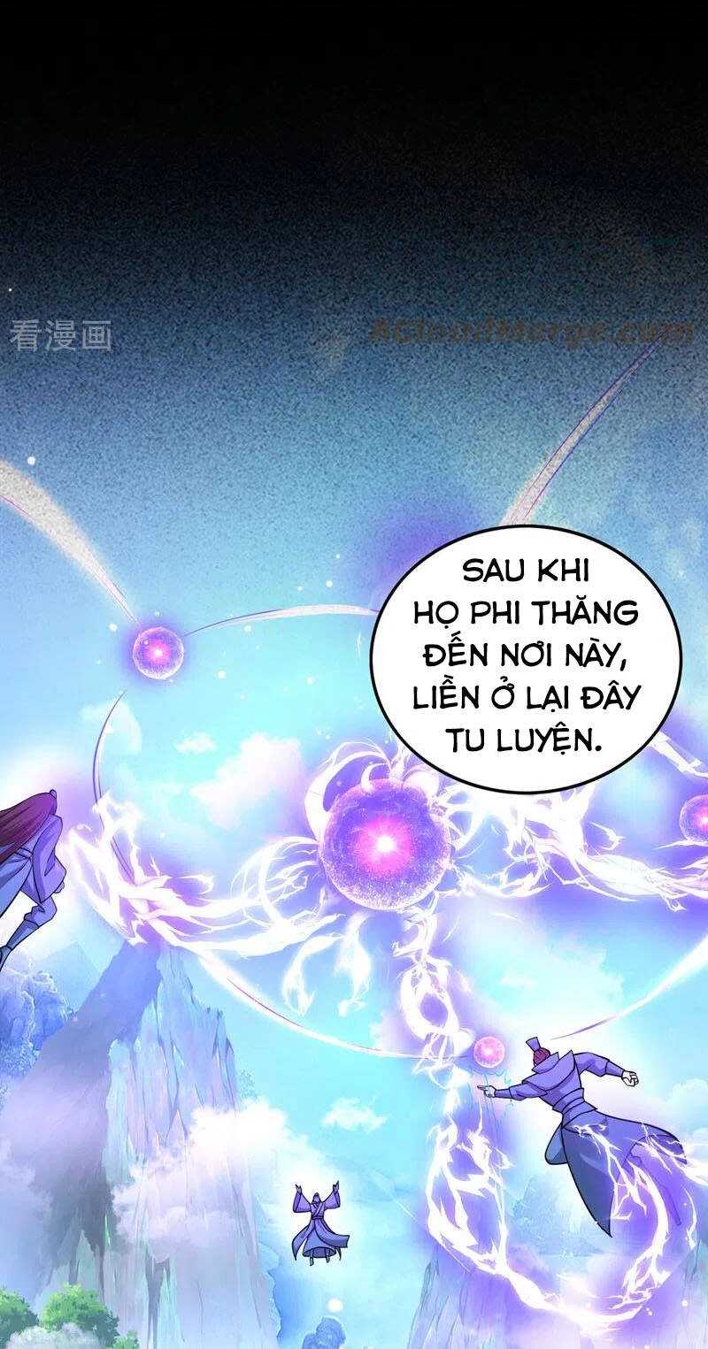 Siêu Cấp Thần Y Tại Đô Thị Chapter 266 - 22