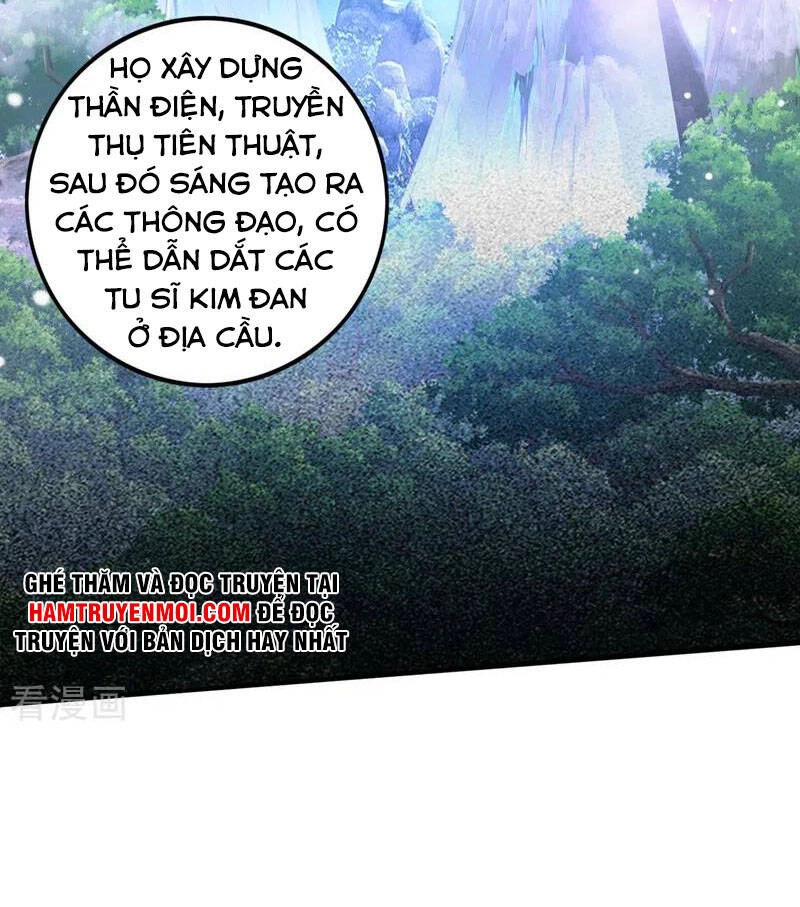 Siêu Cấp Thần Y Tại Đô Thị Chapter 266 - 23