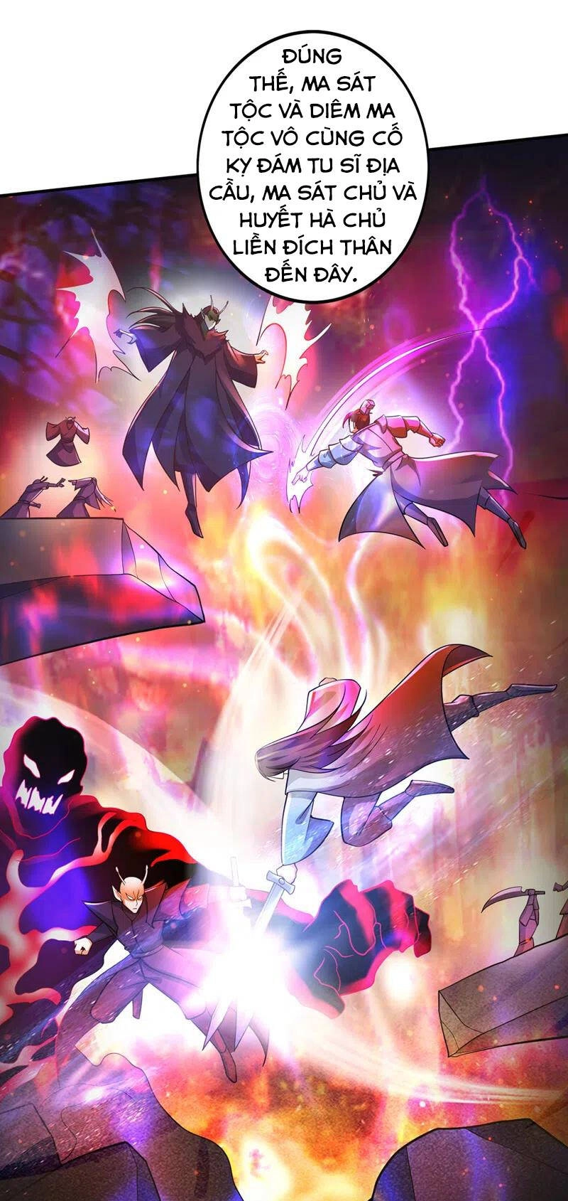 Siêu Cấp Thần Y Tại Đô Thị Chapter 266 - 26