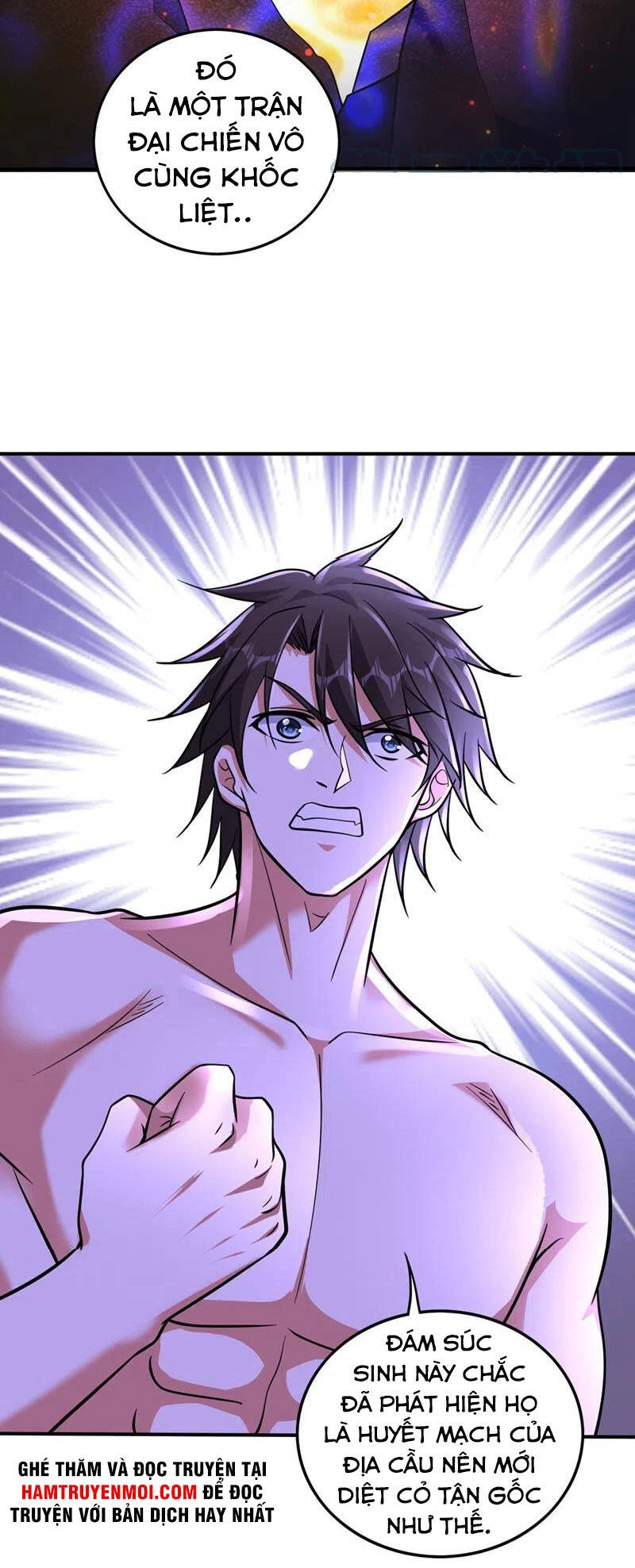 Siêu Cấp Thần Y Tại Đô Thị Chapter 266 - 27