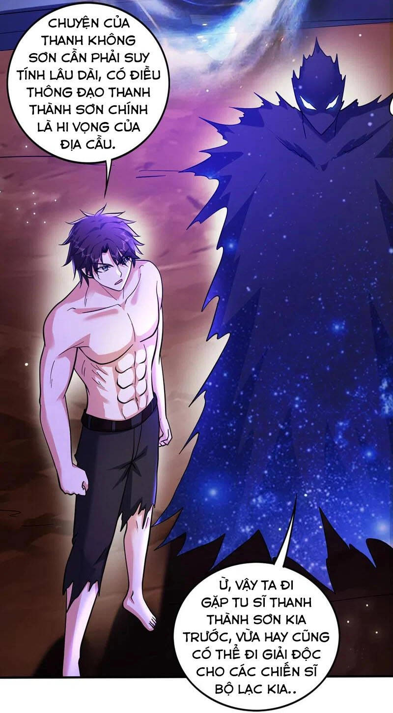 Siêu Cấp Thần Y Tại Đô Thị Chapter 266 - 32