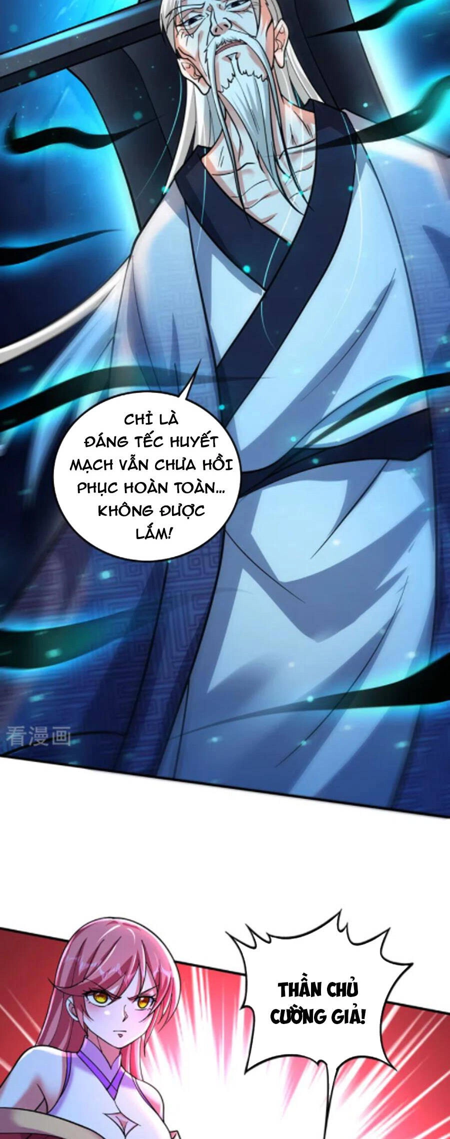 Siêu Cấp Thần Y Tại Đô Thị Chapter 267 - 5