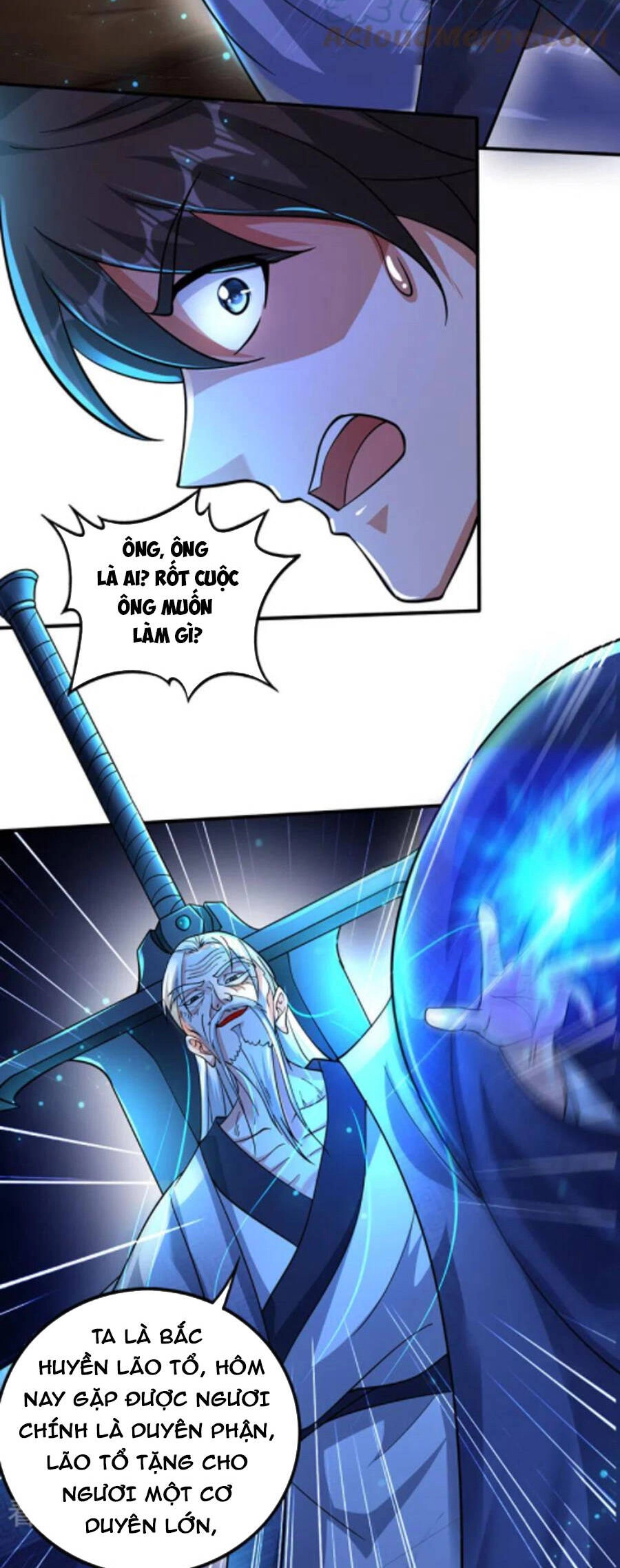 Siêu Cấp Thần Y Tại Đô Thị Chapter 267 - 8