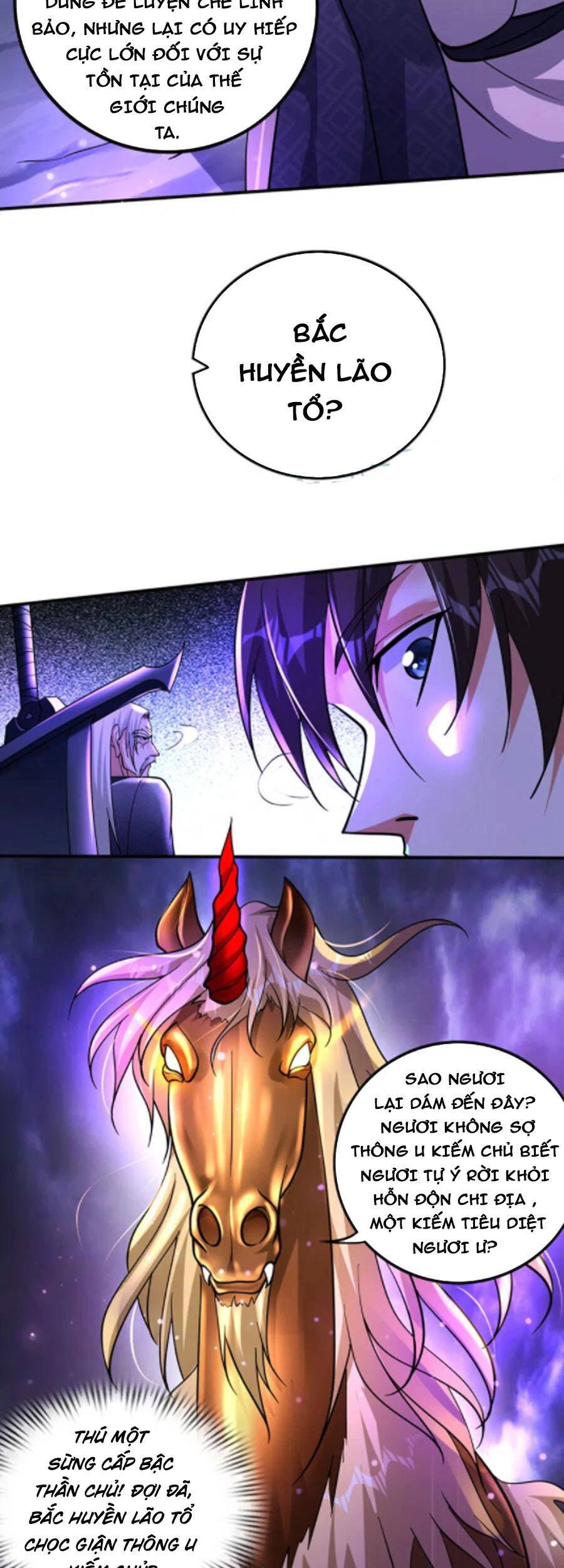 Siêu Cấp Thần Y Tại Đô Thị Chapter 267 - 17