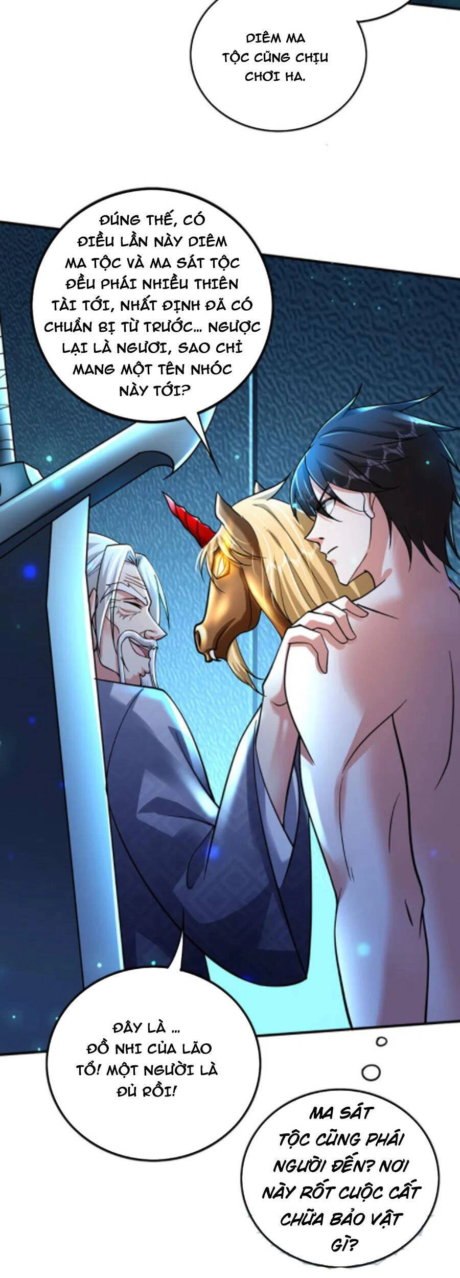 Siêu Cấp Thần Y Tại Đô Thị Chapter 267 - 27