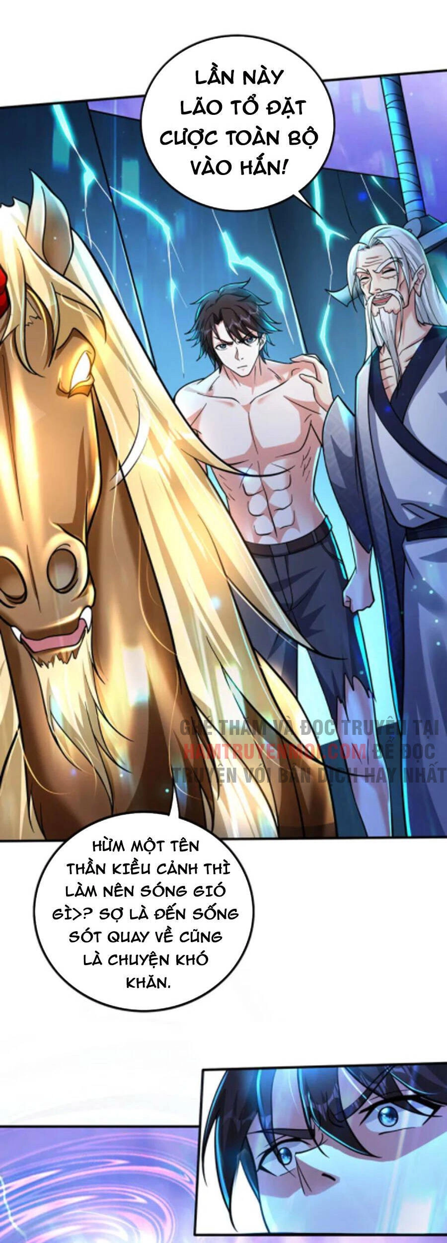 Siêu Cấp Thần Y Tại Đô Thị Chapter 267 - 29