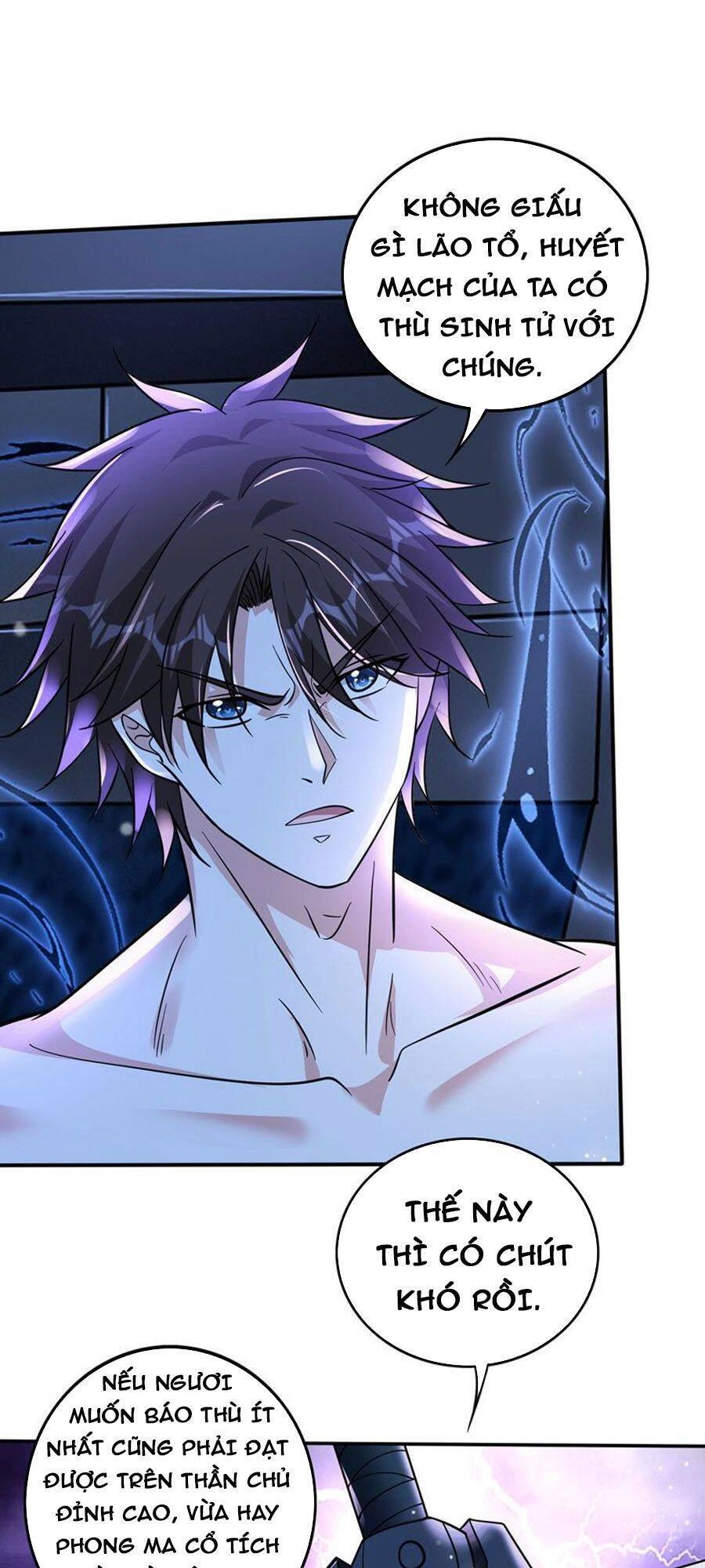 Siêu Cấp Thần Y Tại Đô Thị Chapter 268 - 1