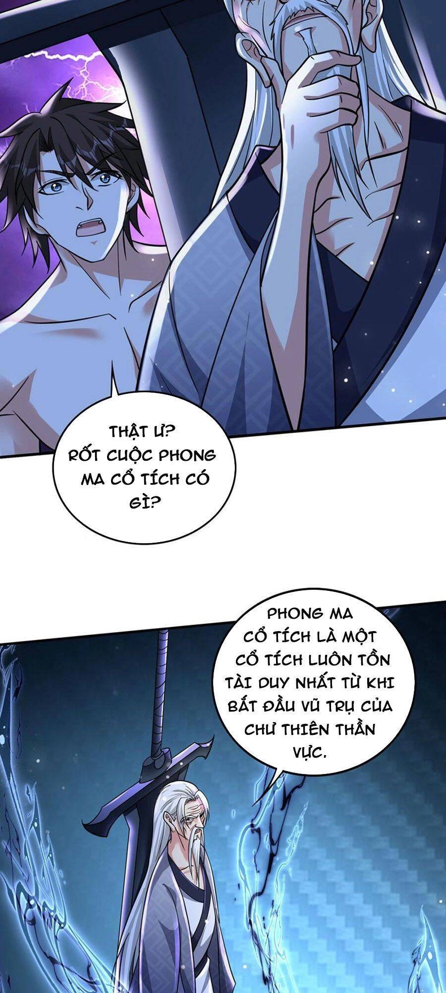 Siêu Cấp Thần Y Tại Đô Thị Chapter 268 - 3